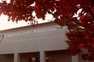 Cardiology Associates of North Mississippi, P.A.